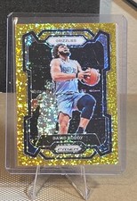 2023-24 Panini Prizm - David Roddy #267 Gold Sparkle Prizm /24