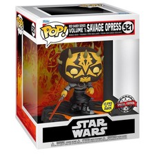 Figura Pop Deluxe Star Wars Savage Opress Exclusive