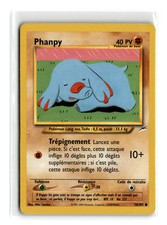 Pokemon tcg Neo Destiny #076/105 Phanpy Common