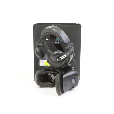 HTC Cosmos Elite HMD VR-Brille + Defekt (275720)