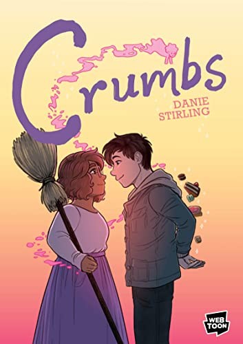 Crumbs: A Graphic Novel - Stirling, Danie