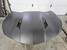 2016-2018 Camaro Ss Hood White W Oem Vinyl Wrap 16-18 2016-2018 Camaro Ss Hood White W Oem Vinyl Wrap 16-18