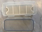 LOCK & LOCK HPL842 AIRTIGHT FOOD STORAGE CONTAINER WITH DRAIN PLATE 34 OZ CLEAR  — photo 3