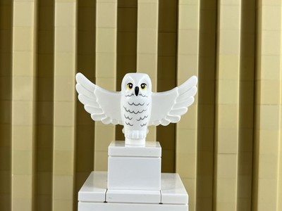 LEGO Harry Potter #75968 - Hedwig - #67632pb01 - Light Scratches