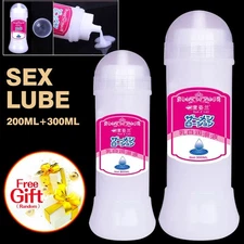 Water Based Personal Lubricant Cum Lube Semen Sex-Unscented Long Lasting Couple