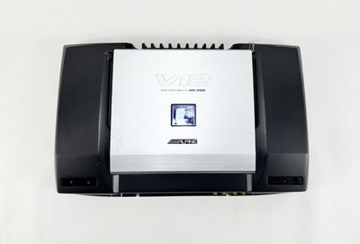 Alpine V12 MRD-M1005 Mono Power Amplifier 1000 Watt Mono Block Amp