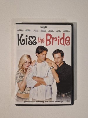 Kiss the Bride (DVD, 2008)