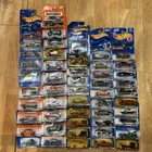 Vintage Hot wheels Lot of 50 Cars - 1999 - 2005 - 1st Editions Matchbox #85