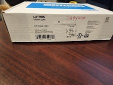 LUTRON LR-HVAC-1-WH Controller HVAC comandi comfort