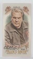 2021 Topps Allen & Ginter's Mini Jeff Garlin #227 10ou