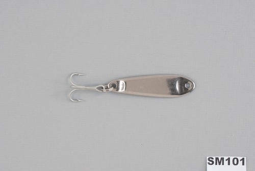 Hopkins SM101 Shorty Smoothie Löffel mit einfachen Diskant, 2 3/4", 1 Unze