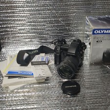 Olympus E-10 CAMEDIA 4.0 Megapixel Digital Camera for Parts/Repair Only