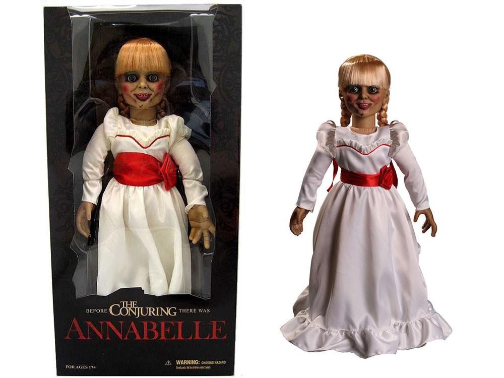 Mezco Toyz The Conjuring: Annabelle 18 Inch Doll