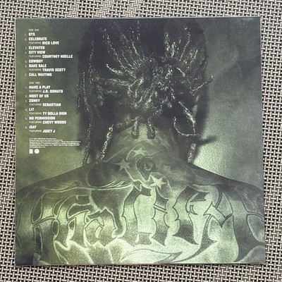 Wiz Khalifa: Khalifa (Limited 10th Anniversary Tan Vinyl Edition
