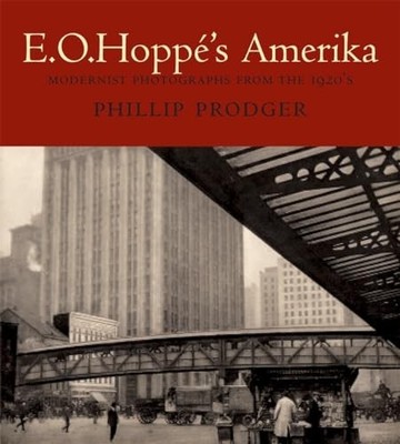 E O Hopps Amerika  Modernist P - GOOD