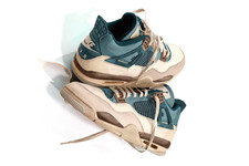 Jordan 4 x KNCW Snorlax Men's Size US 7 - 12