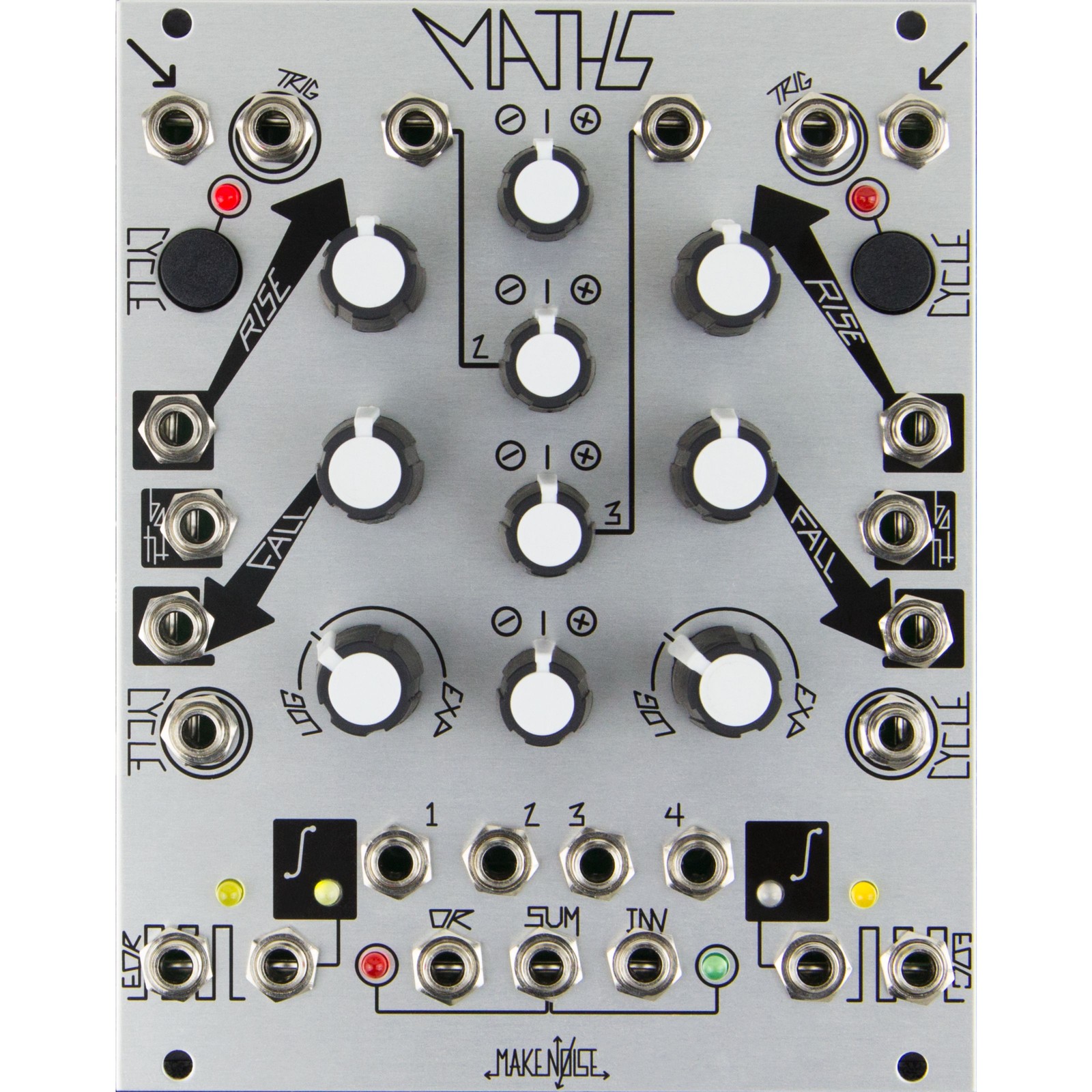 Make Noise MATHS - Envelope Modular Synthesizer 67090₽