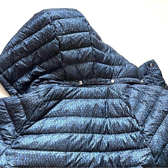 Lands End Wanderweight Jacket Large Ultralight Do… - image 4