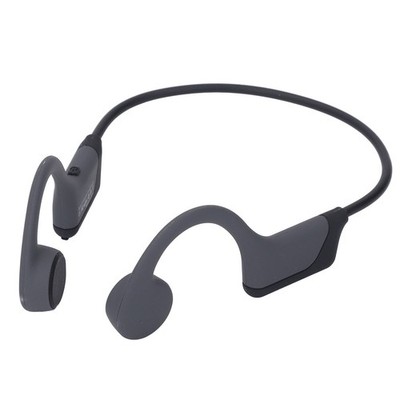 Wireless Bone Conduction Headphones High Sound Quality Sporty 6Hr Playtime SET