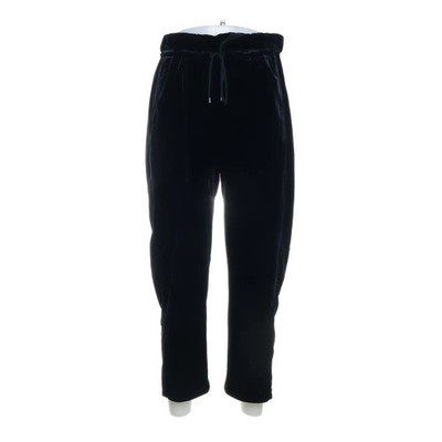 Brunello Cucinelli, Pyjamahose, Größe: 40, Schwarz, Acetat/Polyester #dsF