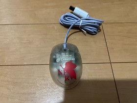 Evangelion Ayanami ikusei Japan DreamCast Sega DC with Box,manual Mouse other