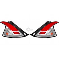 RüCkleuchte Heckleuchte Set FüR Lancia Ypsilon 846 312 312_ Bj. 11->>