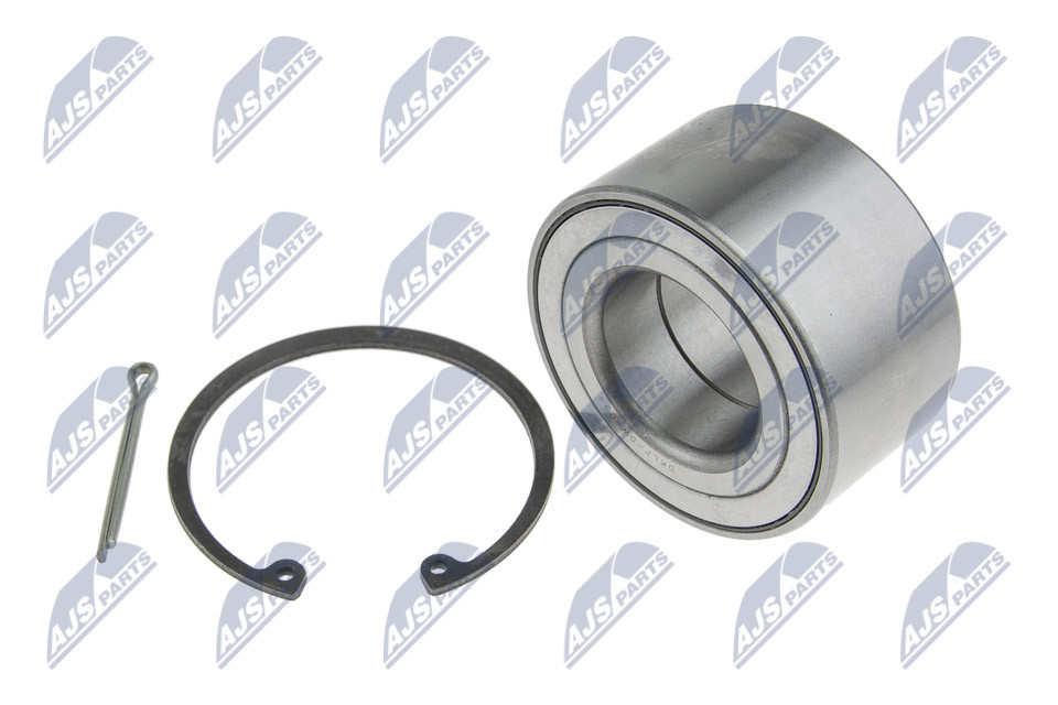 N.T.Y. KLP-DW-094.NTY Wheel Bearing Kit for BUICK,CHEVROLET,OPEL,VAUXHALL