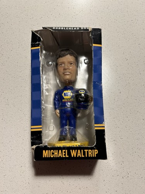 #ad Napa Racing Michael Waltrip Bobblehead Doll $20.00