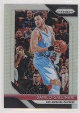 Danilo Gallinari Prizm 2018/19 Prizm Silver #254