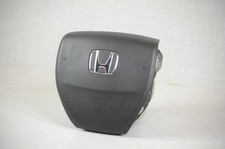 2013-2017 Honda Accord Left Lh Front Driver Wheel Airbag Black Genuine Oem