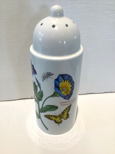 PORTMEIRION SUGAR SIFTER  CONVOLVULUS TRAILING BINDWEED