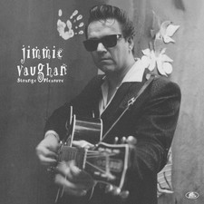 Jimmie Vaughan - Strange Pleasure (White Vinyl/2LP)