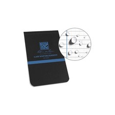 RITE IN THE RAIN 1023 Notebook,Field Flex,3-1/4" x 5" Size 56PW28