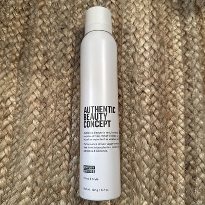 Authentic Beauty Concept Amplify Mousse 6.7 oz