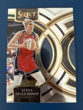 2024 Panini Select WNBA #123 Elena Delle Donne Premier