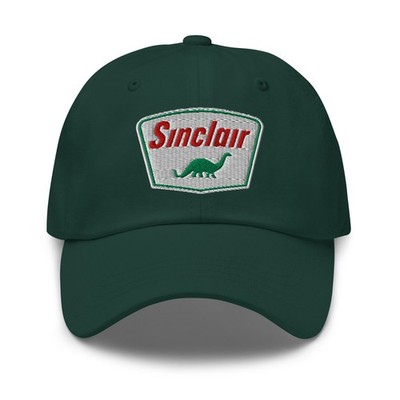 Sinclair Hat Sinclair Dinosaur Hat Gas station Hat