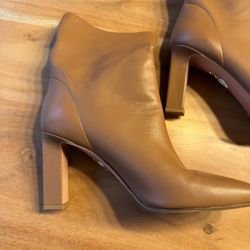 Ботинки Aquazurra Manzoni 85 размер 41 1045 долл. США - Изображение 4 из 4