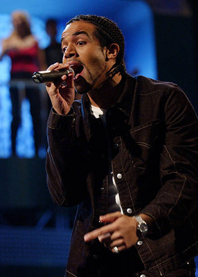Craig David at Teen People's Takes A Look at New Talent at Hammers- Old Photo 15