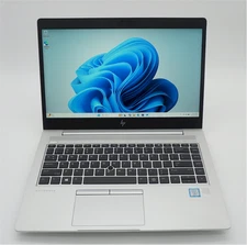 HP EliteBook 840 G5 Laptop 14" FHD i7-8650U 16GB 512GB - New Battery - Excellent