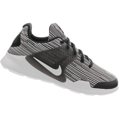 Schuhe Universal Kinder Nike Arrowz SE GS 917930001 Schwarz-Weiß