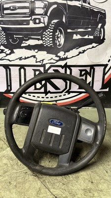 2009 Ford F350SD PICKUP Steering Column Shift No Tilt
