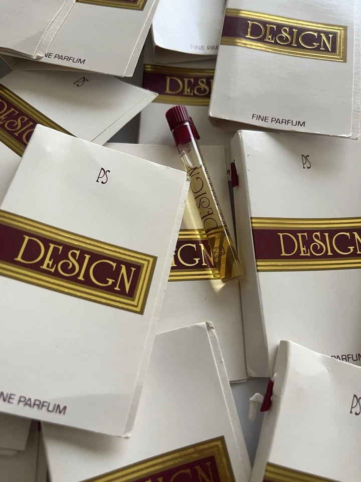 Perfume Mujer Paul Sebastian Design 1oz Muestras 50+ Foto 2 de 4