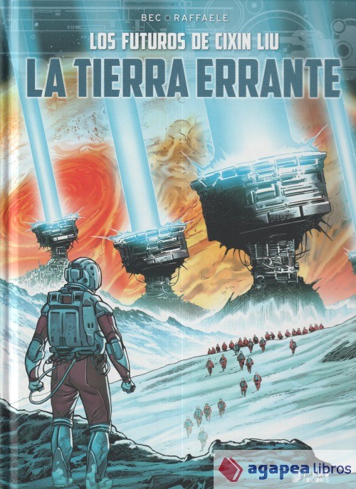 La tierra errante. NUEVO. ENVÍO URGENTE (Librería Agapea)