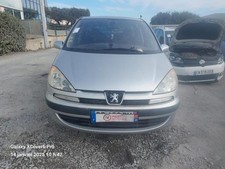 Capote Peugeot 807