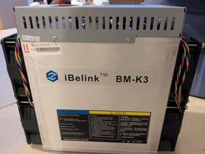 iBelink BM-K3 Kadena ASIC Miner