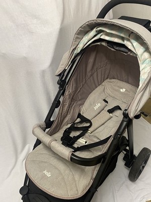 Joie ''Litetrax'' Buggy / Sportwagen / Kinderwagen, beige