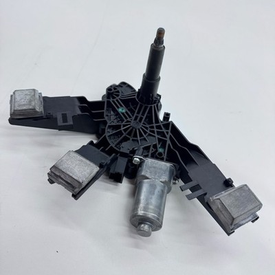 PEUGEOT 308 MK2 WIPER MOTOR REAR 9677680580 WINDOW BOOT TAILGATE 13-17