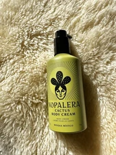 Nopalera Cactus Body Cream Bosque Mistico 8oz New