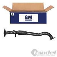 BM AUSPUFF-ABGASROHR Vorne Hosenrohr Passend FüR Fiat Idea Punto Lancia Musa | B