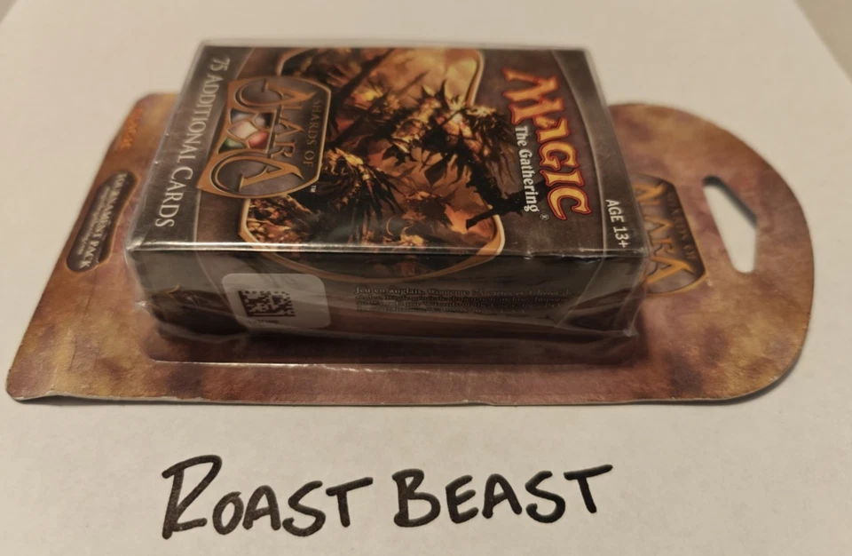 Magic The Gathering - Shards of Alara Tournament Pack - Factory Sealed NEW - Image 2 of 4